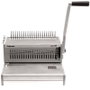 Fellowes Orion Encuadernadora de Canutillo Plata
